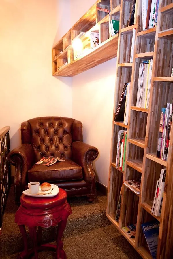 Hypnos Design Hotel Provincia di Provincia di Istanbul