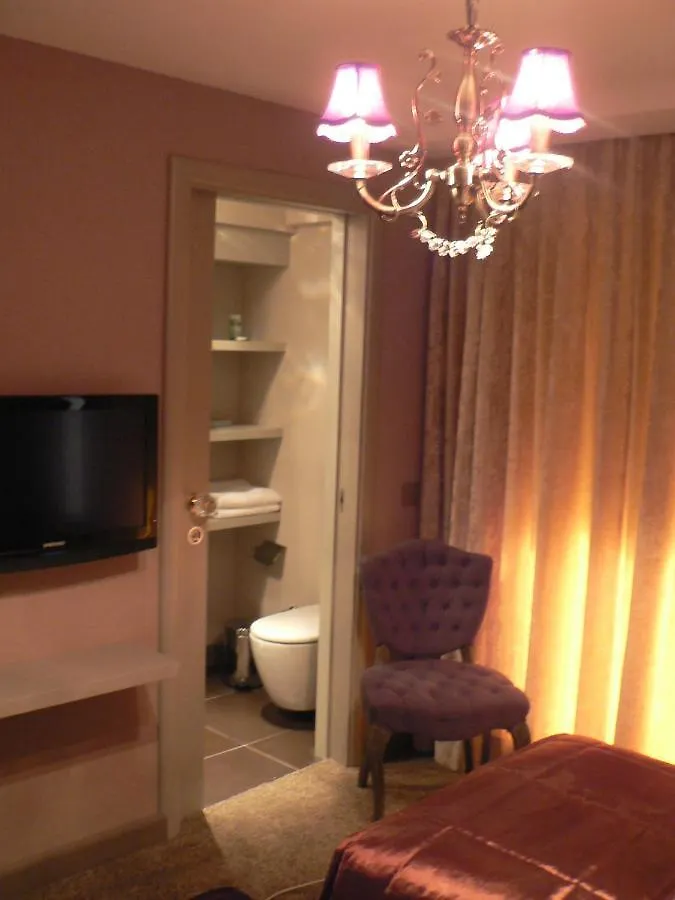 Hypnos Design Hotel Provincia di Provincia di Istanbul