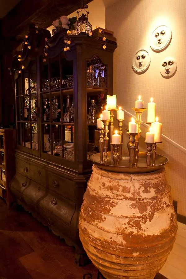 Hypnos Design Hotel Provincia di Provincia di Istanbul 4*,