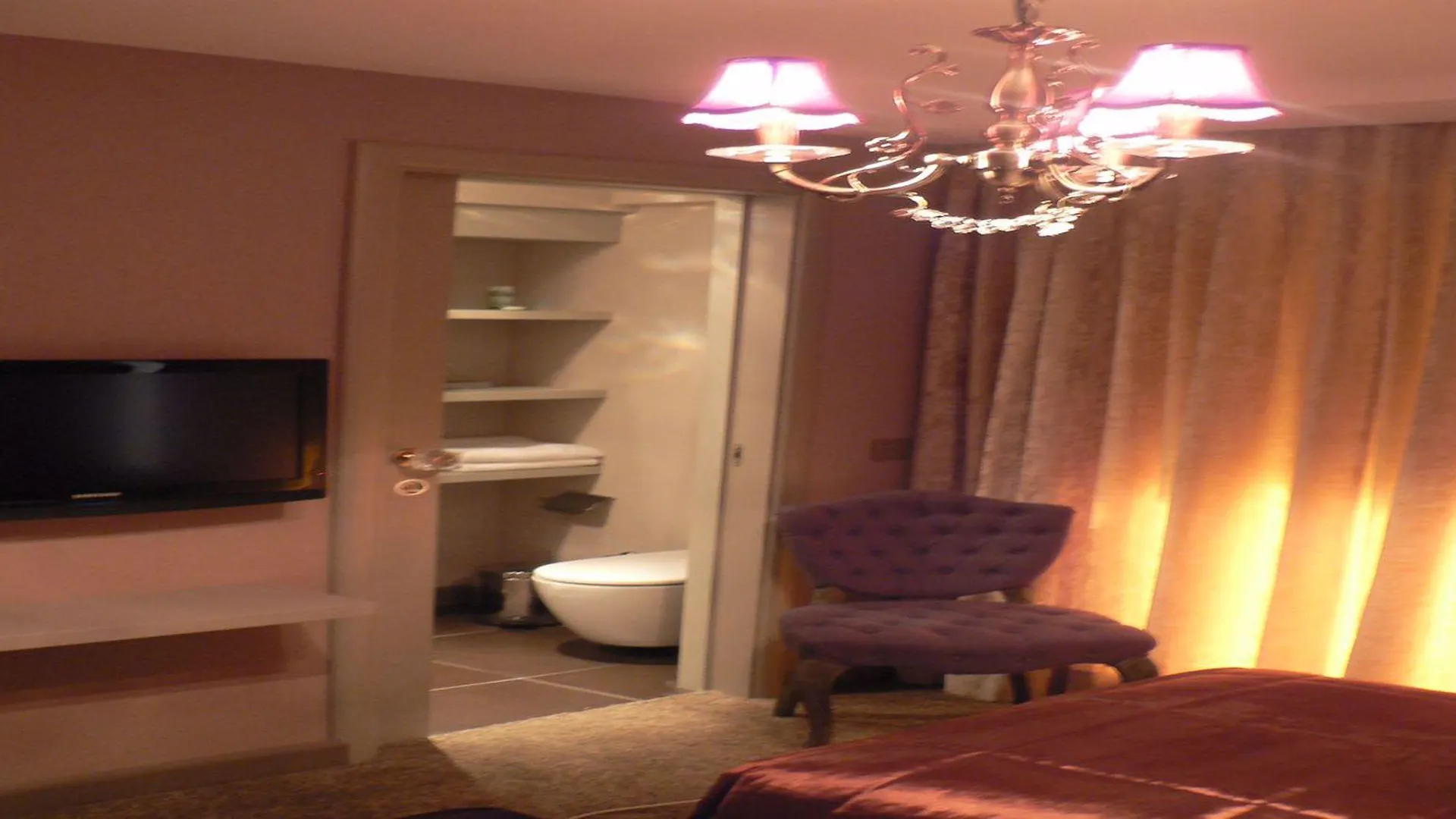 Hypnos Design Hotel Provincia di Provincia di Istanbul