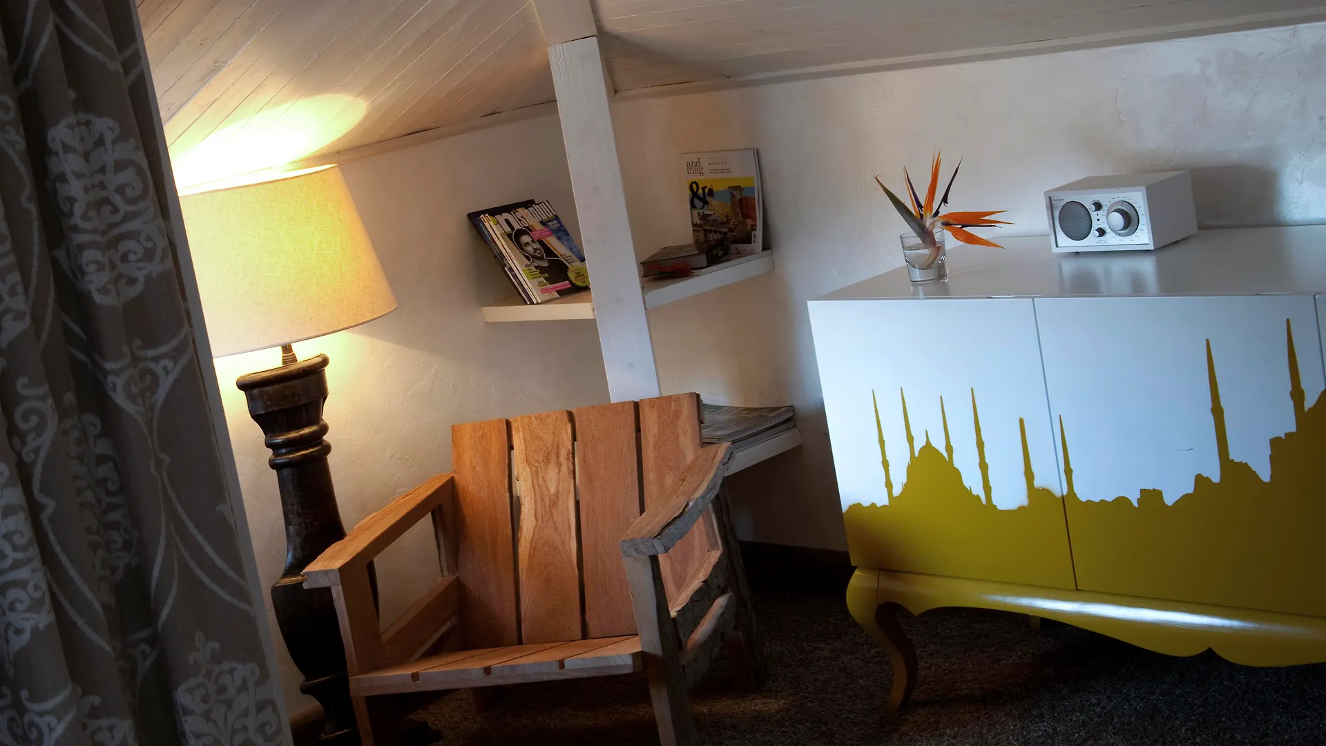 Hypnos Design Hotel Provincia di Provincia di Istanbul