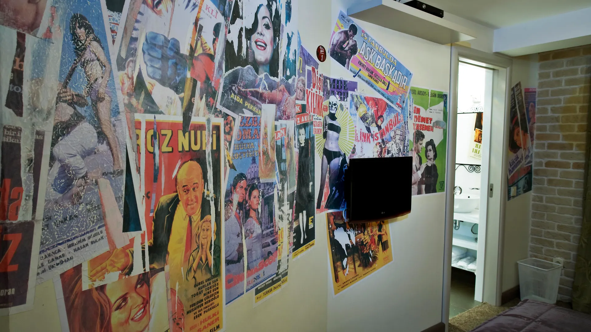 Hypnos Design Hotel Provincia di Provincia di Istanbul