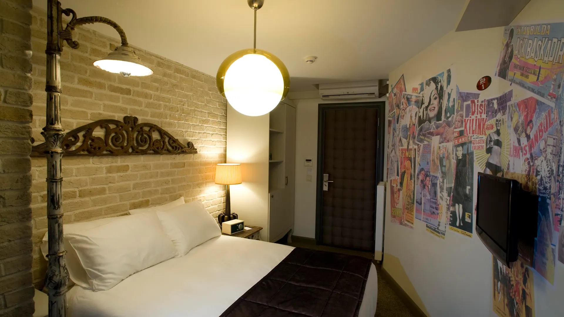 Hypnos Design Hotel Provincia di Provincia di Istanbul