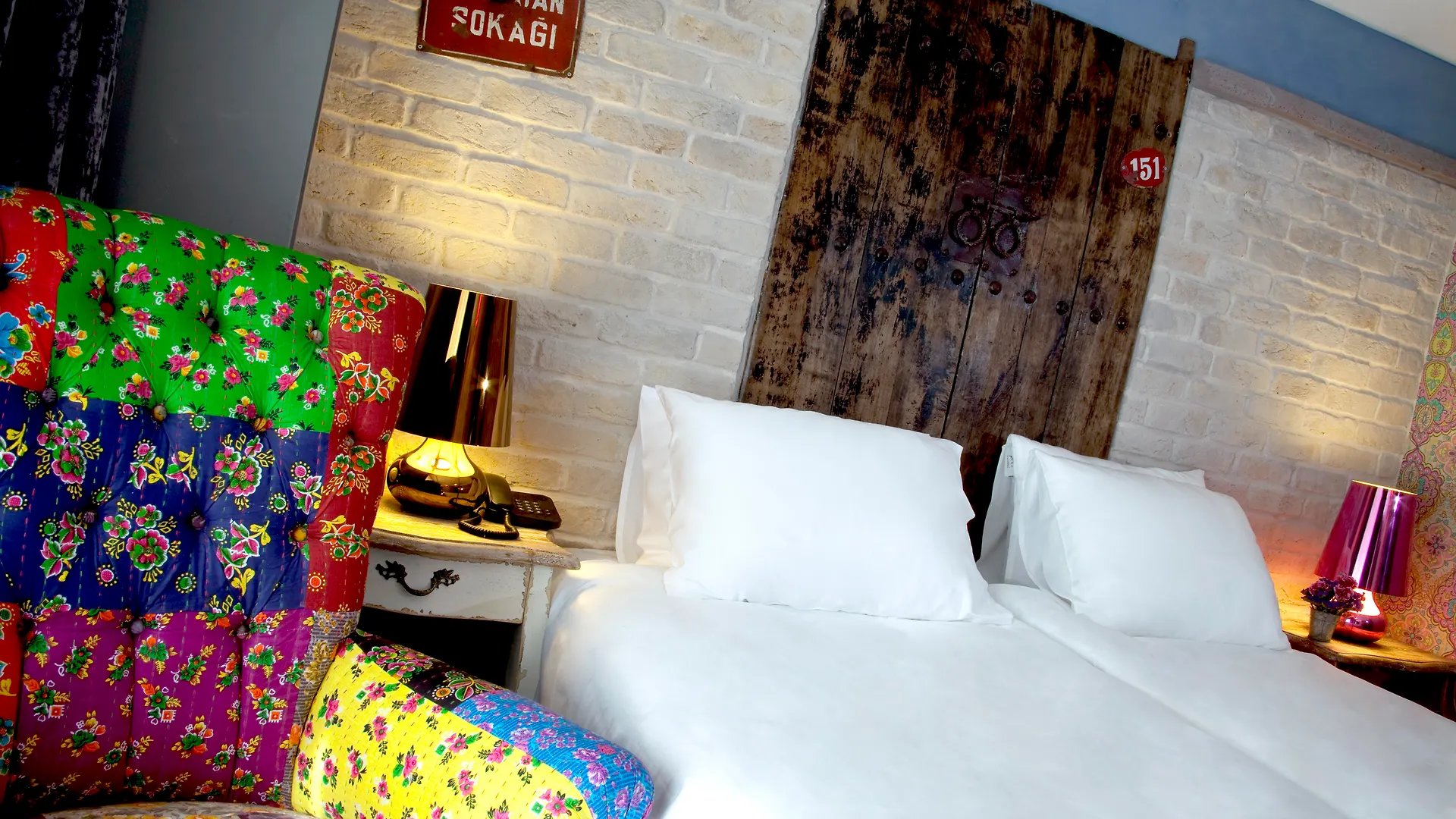 Hypnos Design Hotel Provincia di Provincia di Istanbul