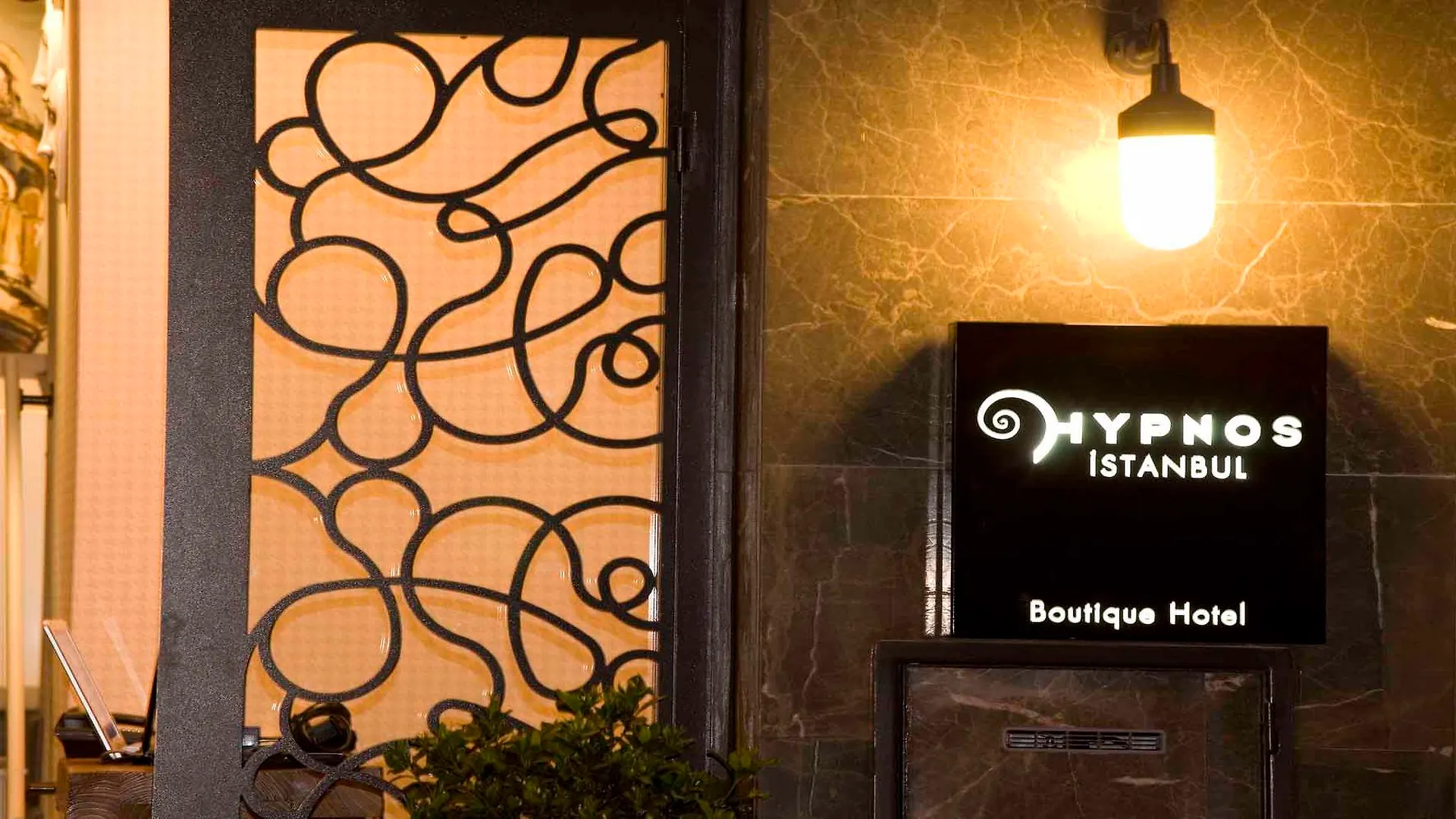 Hypnos Design Hotel Provincia di Provincia di Istanbul