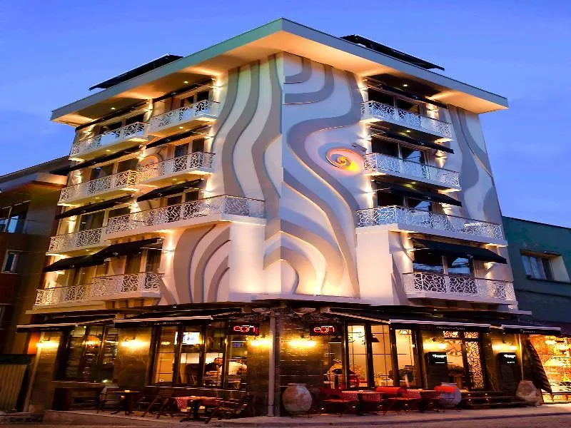 Hypnos Design Hotel Provincia di Provincia di Istanbul 4*,  Turchia