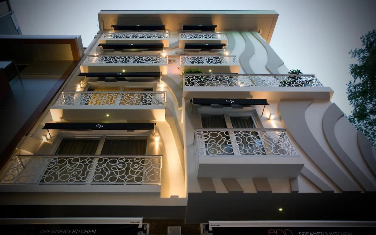 Hypnos Design Hotel Provincia di Provincia di Istanbul