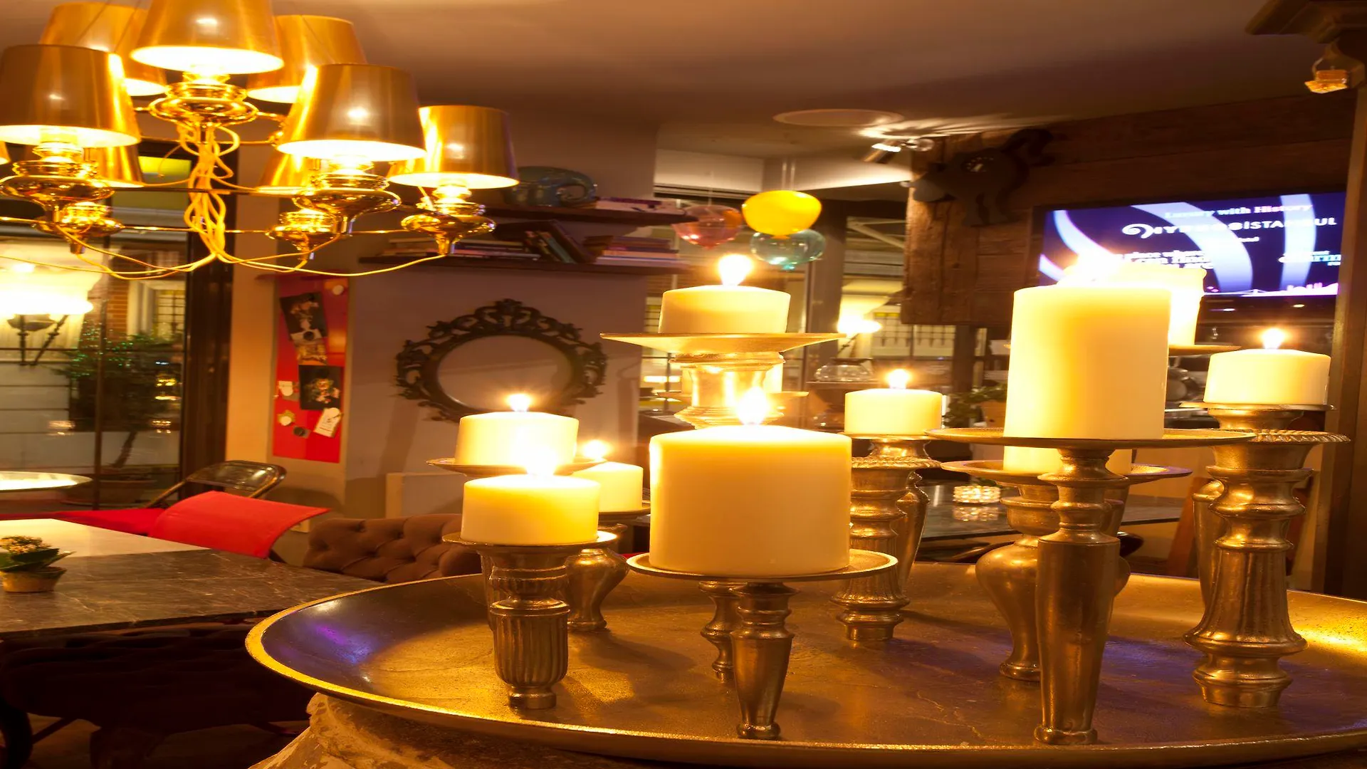Hypnos Design Hotel Provincia di Provincia di Istanbul
