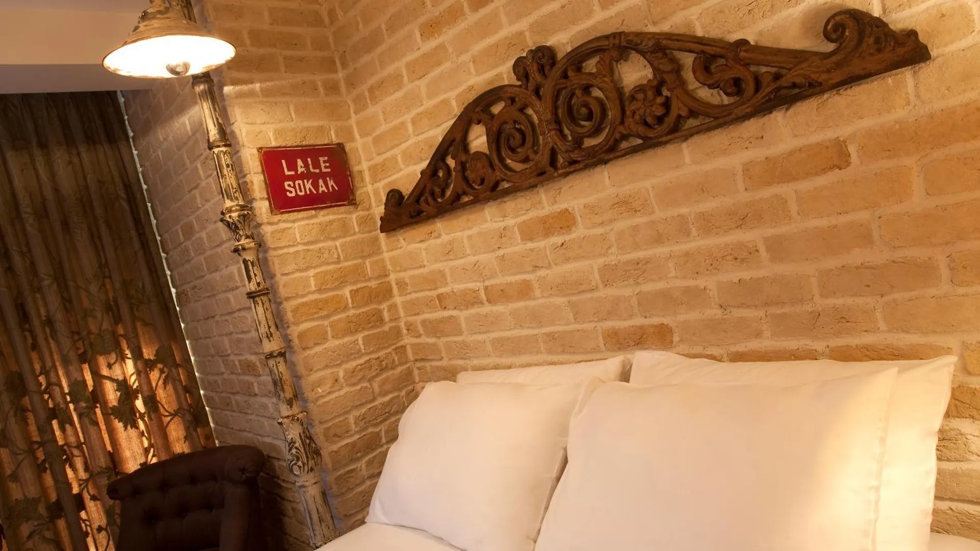 Hypnos Design Hotel Provincia di Provincia di Istanbul Turchia