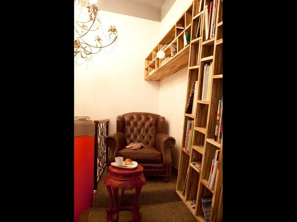 Hypnos Design Hotel Provincia di Provincia di Istanbul
