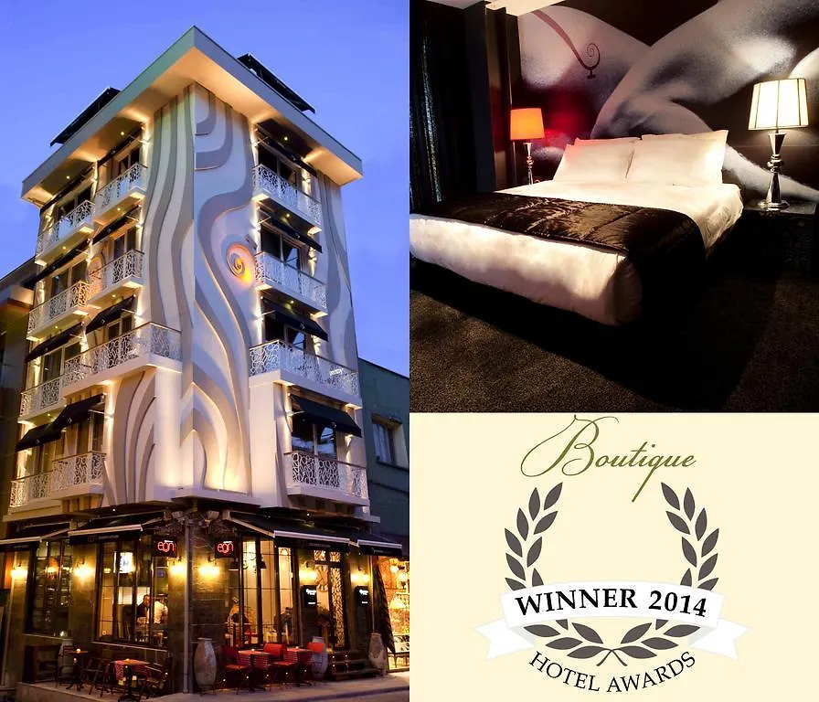 Hypnos Design Hotel Provincia di Provincia di Istanbul 4*,  Turchia