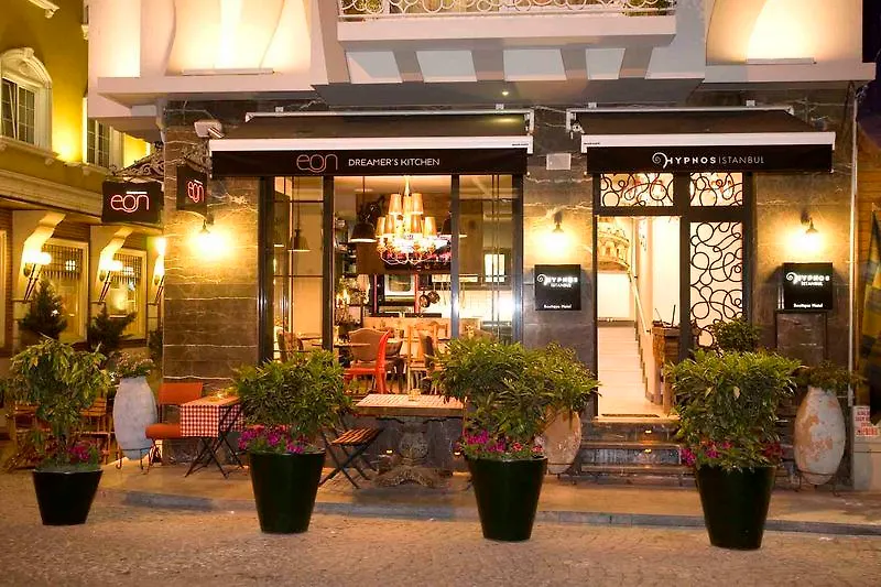 Hypnos Design Hotel Provincia di Provincia di Istanbul Turchia
