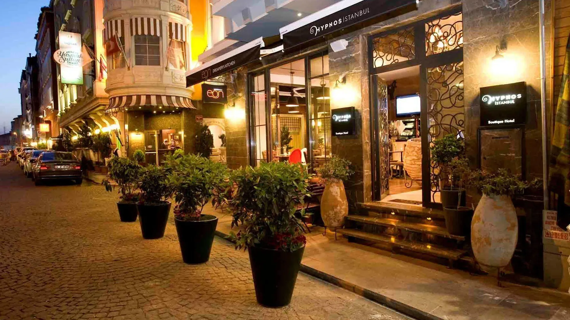 Hypnos Design Hotel Provincia di Provincia di Istanbul