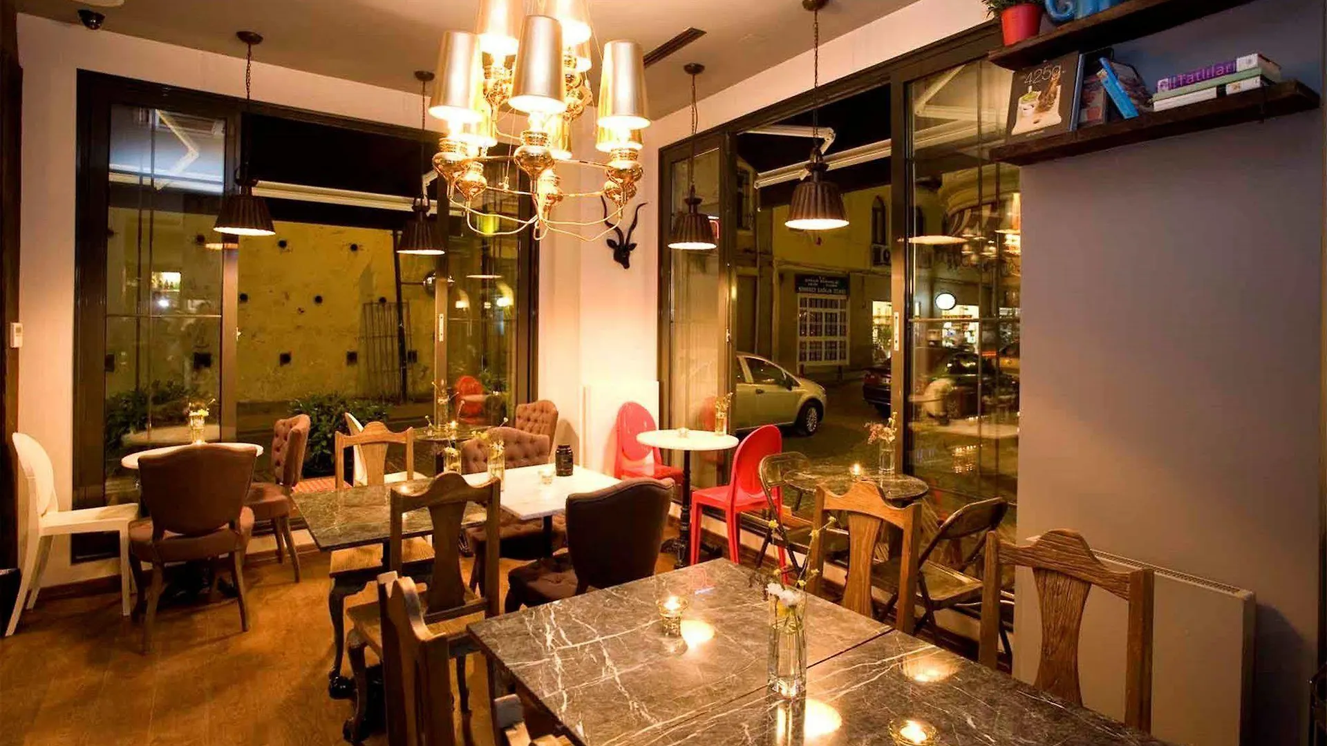 Hypnos Design Hotel Provincia di Provincia di Istanbul