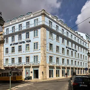 هوتل لشبونة تيجو 3* Lisboa