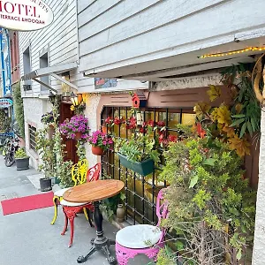 Hotel Rose Bouquets, Istanbul