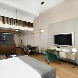 Emerald Downtown Luxury By Continental Group 2* بودابست