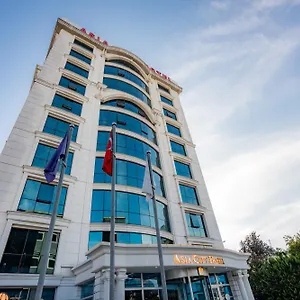 Asia City Hotel Istanbul *** Istanboel