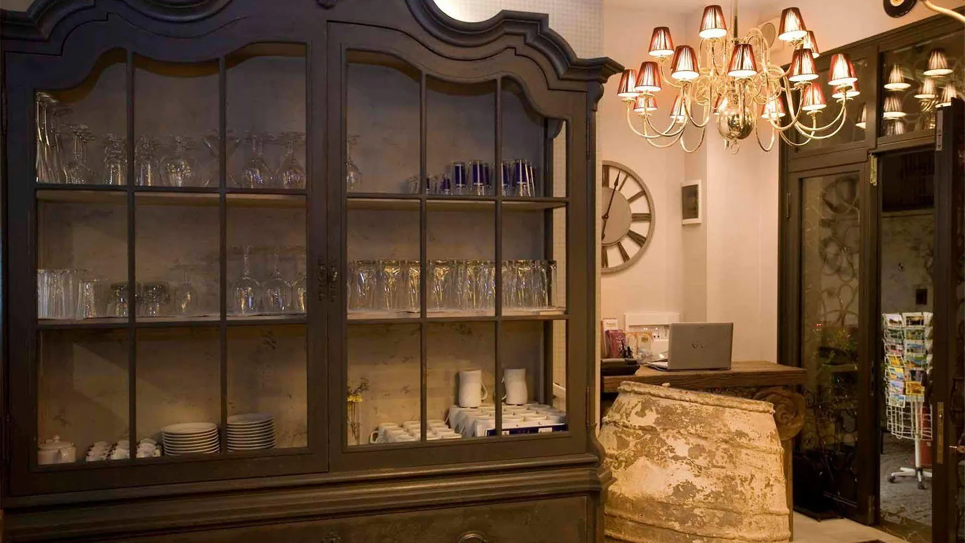 Hypnos Design Hotel Stambuł