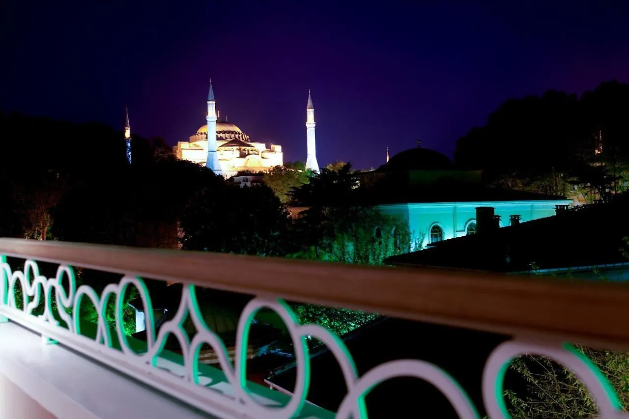 Hypnos Design Hotel Istanbul