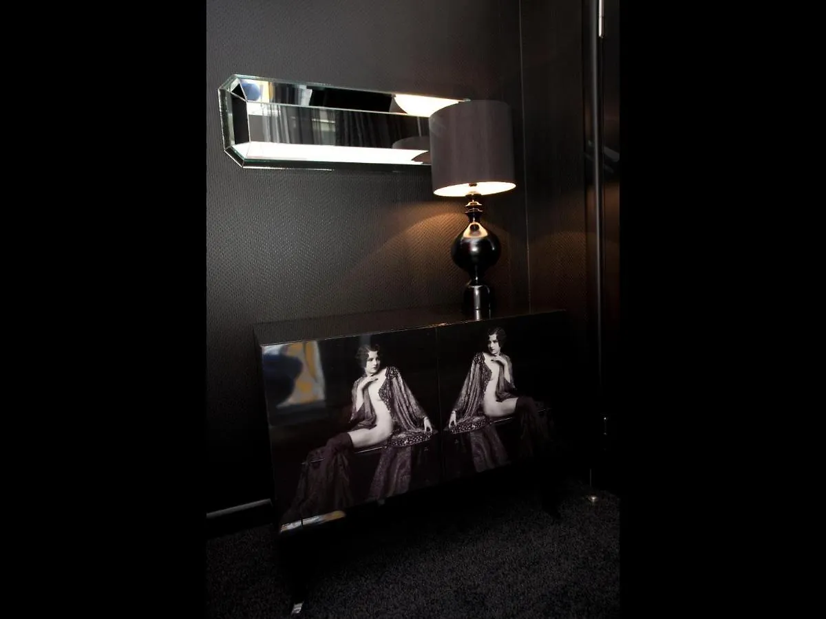 Hypnos Design Hotel Istanbul
