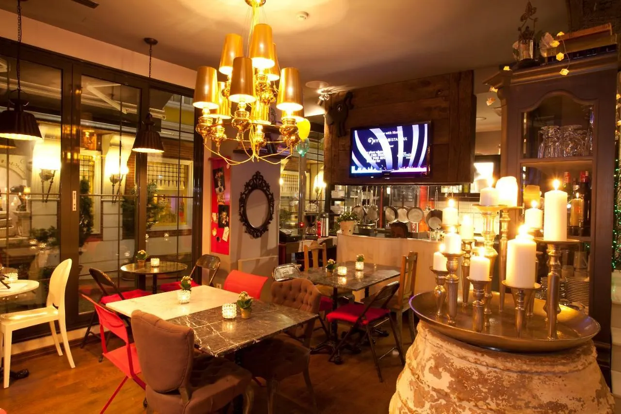 Hypnos Design Hotel Istanbul
