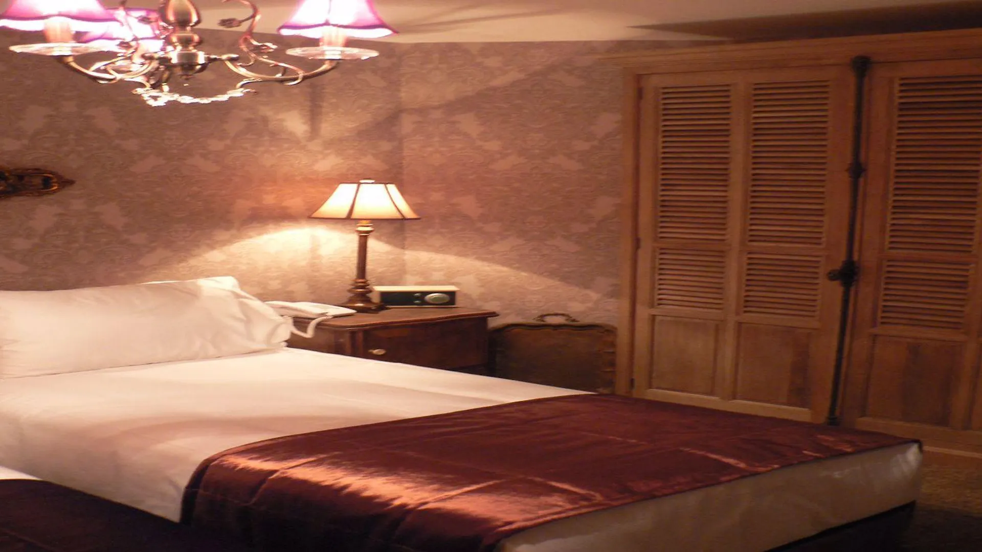 Hypnos Design Hotel Istanbul Turkey