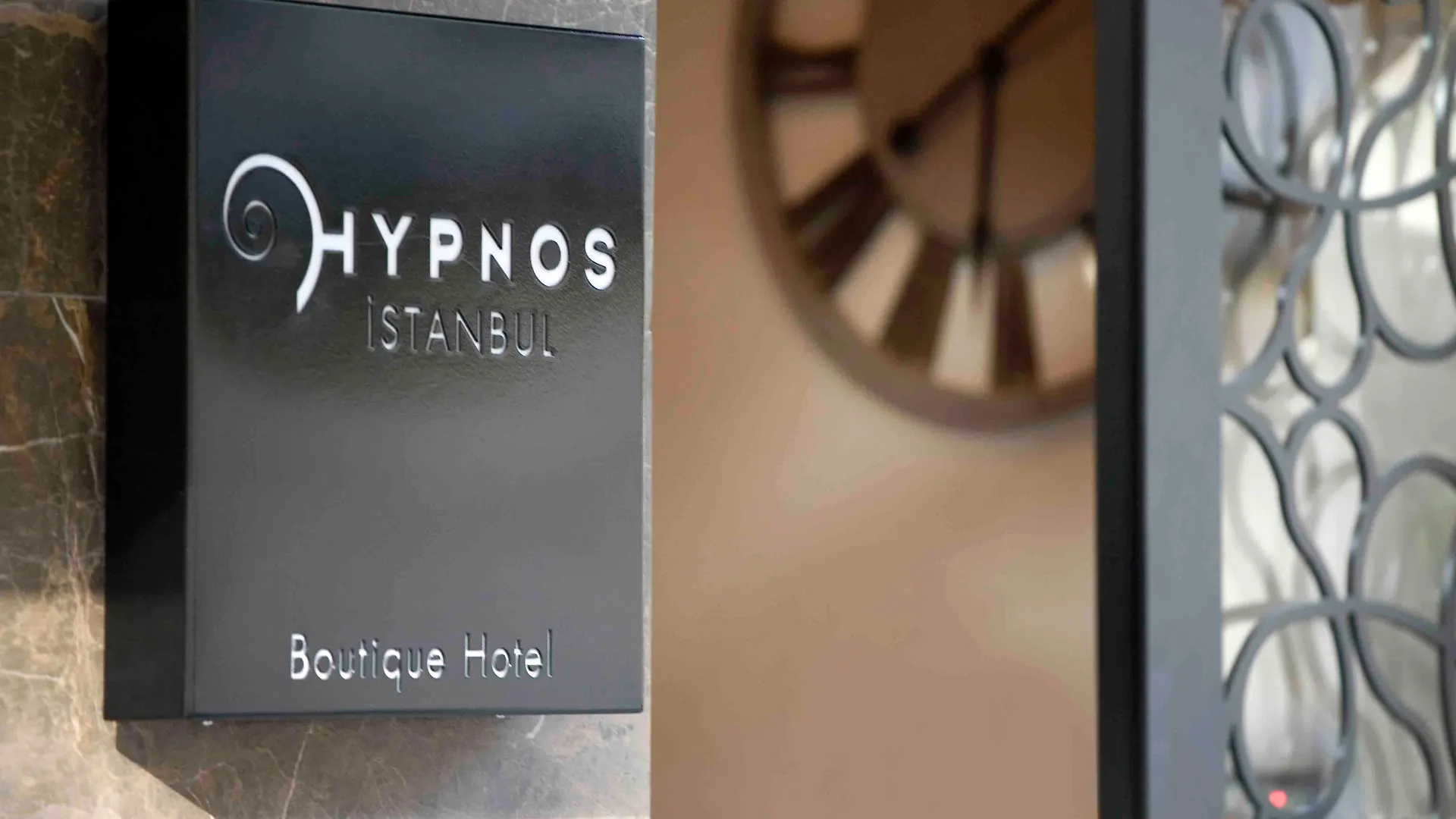 Hypnos Design Hotel Istanbul