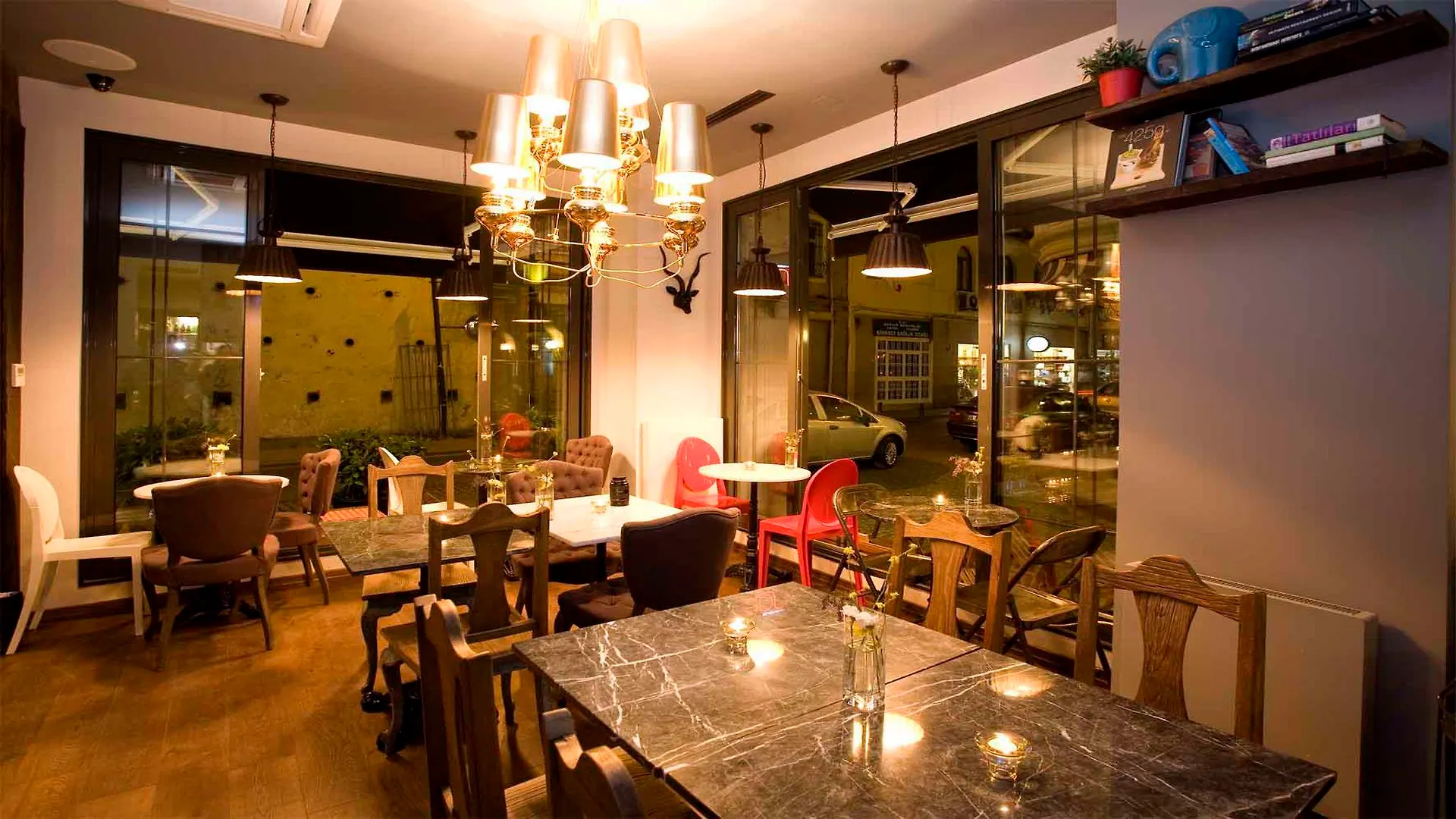 ****  Hypnos Design Hotel Istanbul Turkey