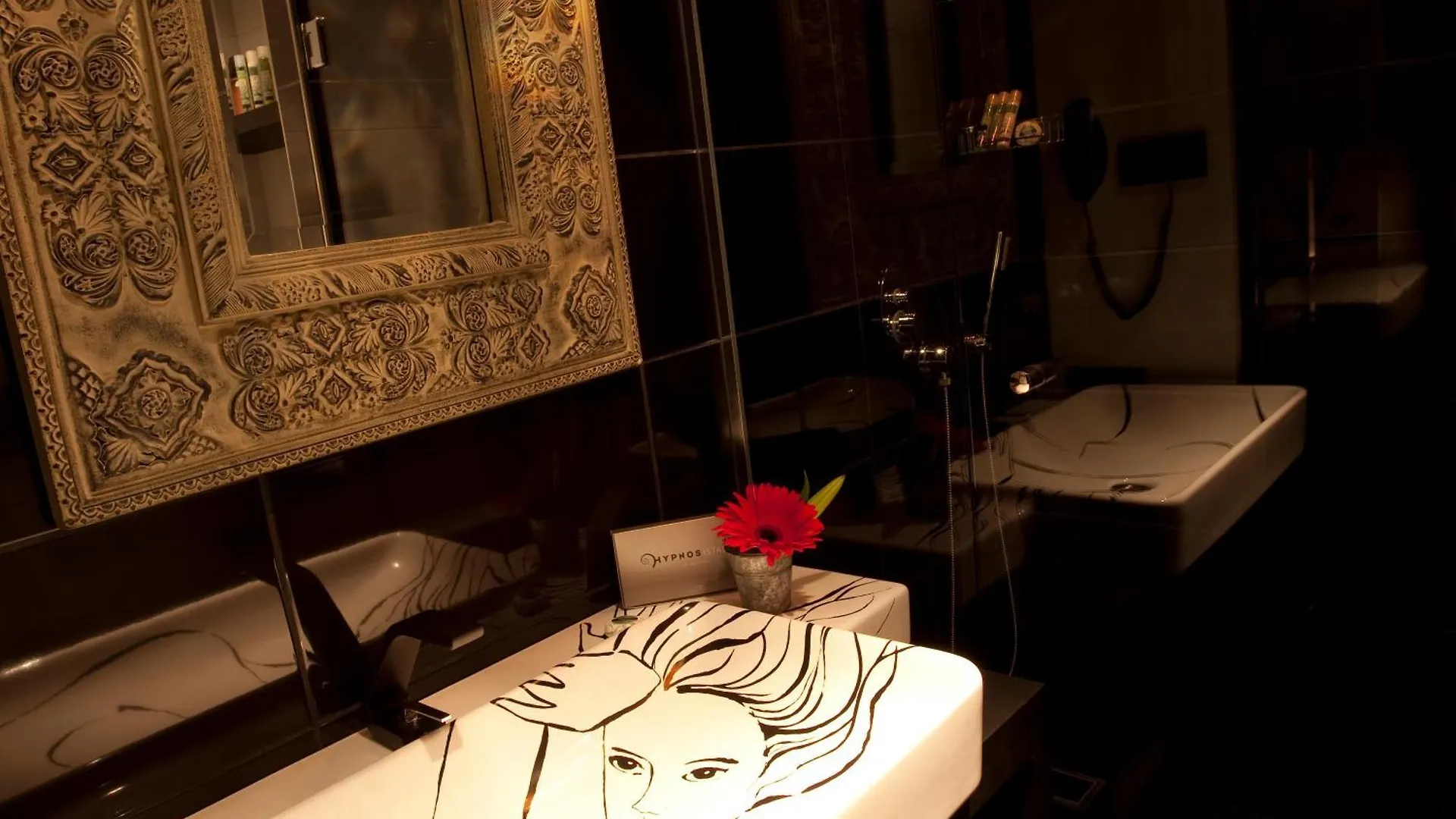****  Hypnos Design Hotel Istanbul Turkey