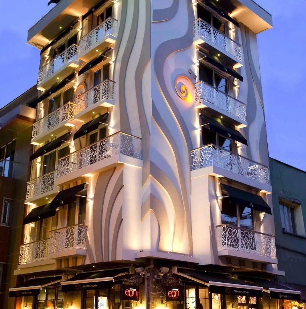 ****  Hypnos Design Hotel Istanbul Turkey